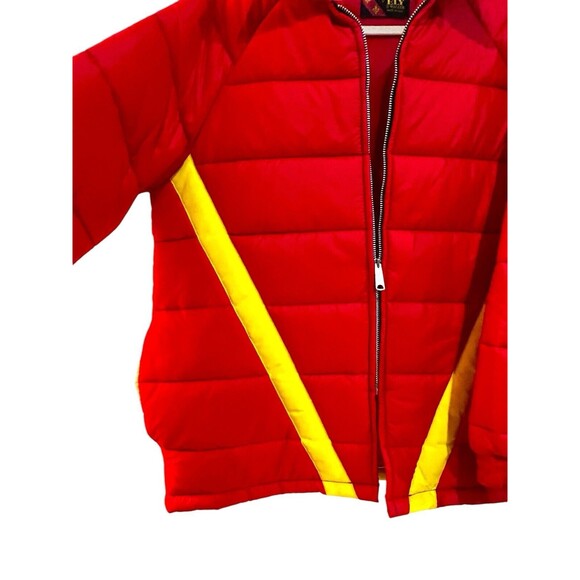 VTG Ely Walker Weather Jack Jacket 1970s Nylon Quilted Puffer Men’s 44 XL NOS - Picture 4 of 10